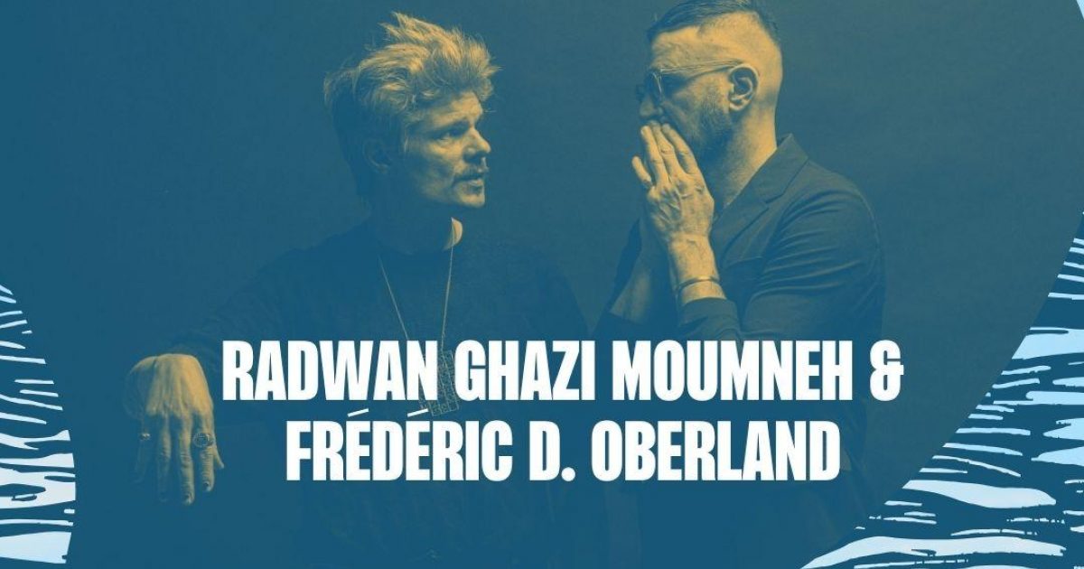 Radwan Ghazi Moumneh and Frédéric D. Oberland | SUONI PER IL POPOLO