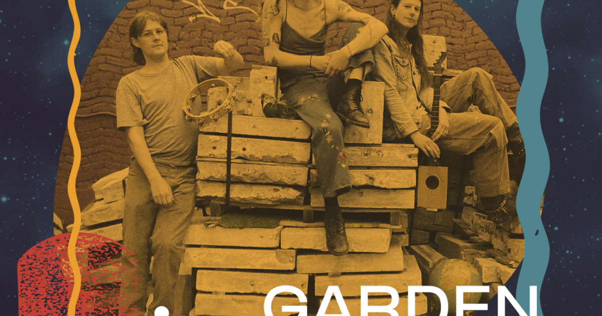 Garden of Love | SUONI PER IL POPOLO