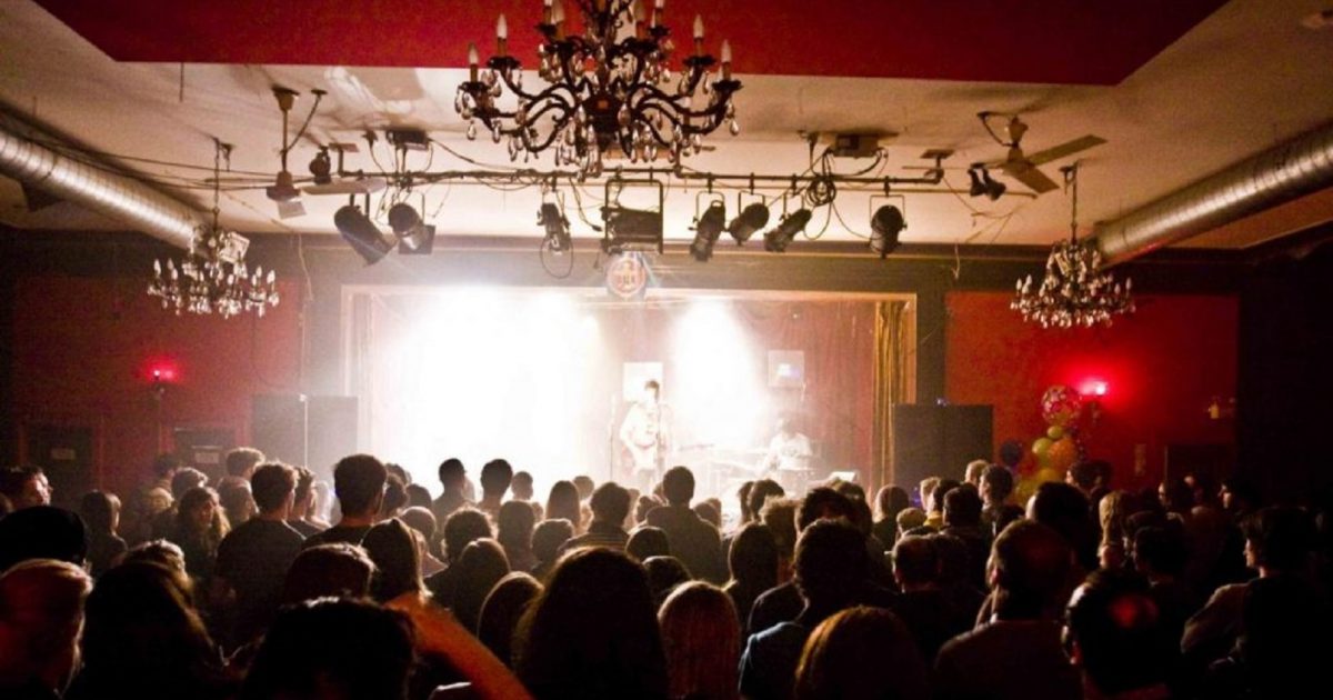 La Sala Rossa