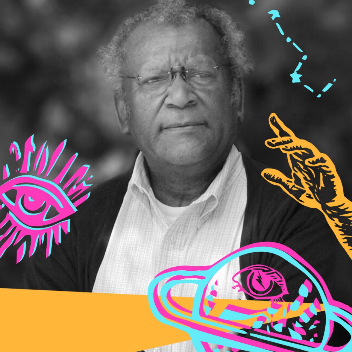 Anthony Braxton & Wolf Eyes + Horns and Drums