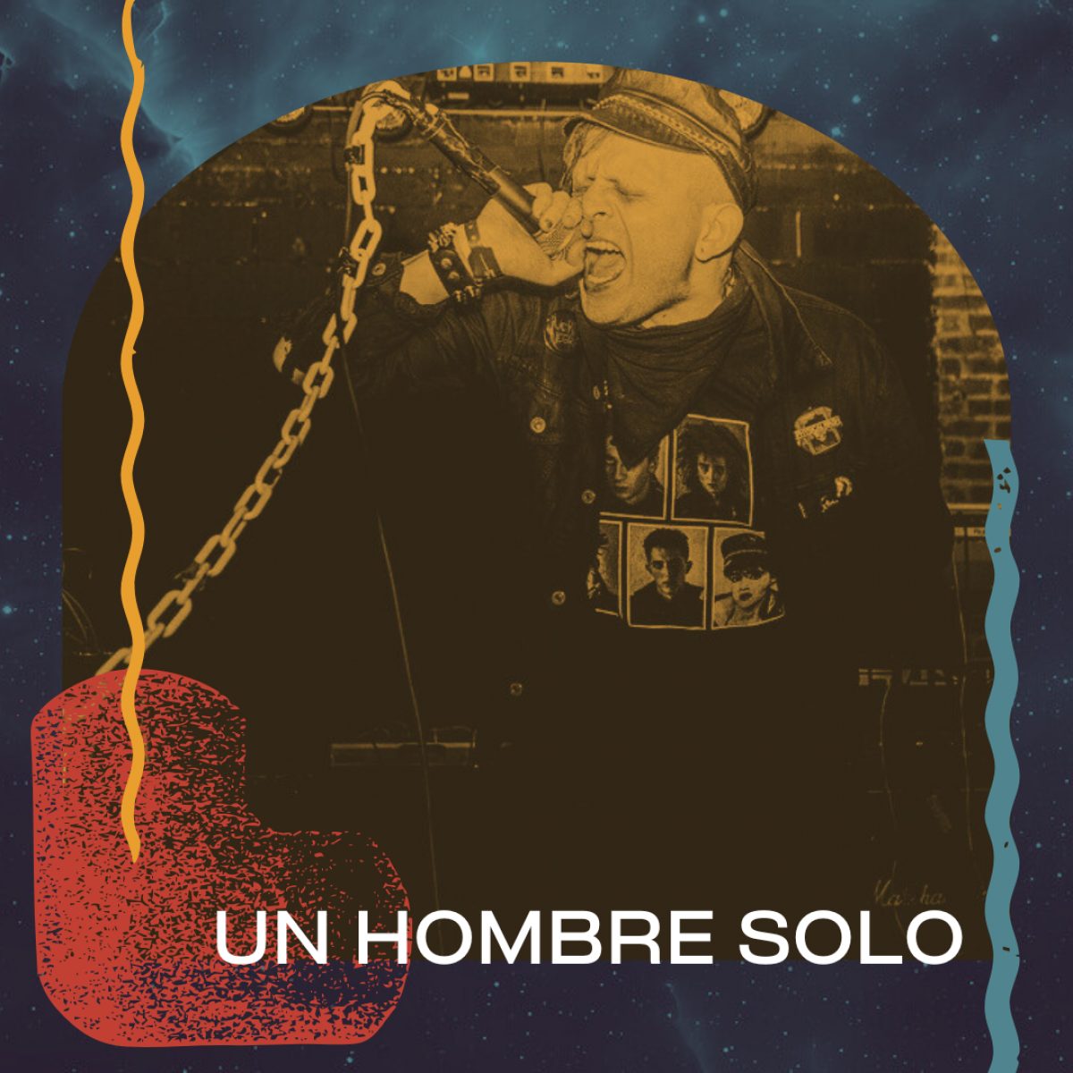 Un Hombre Solo