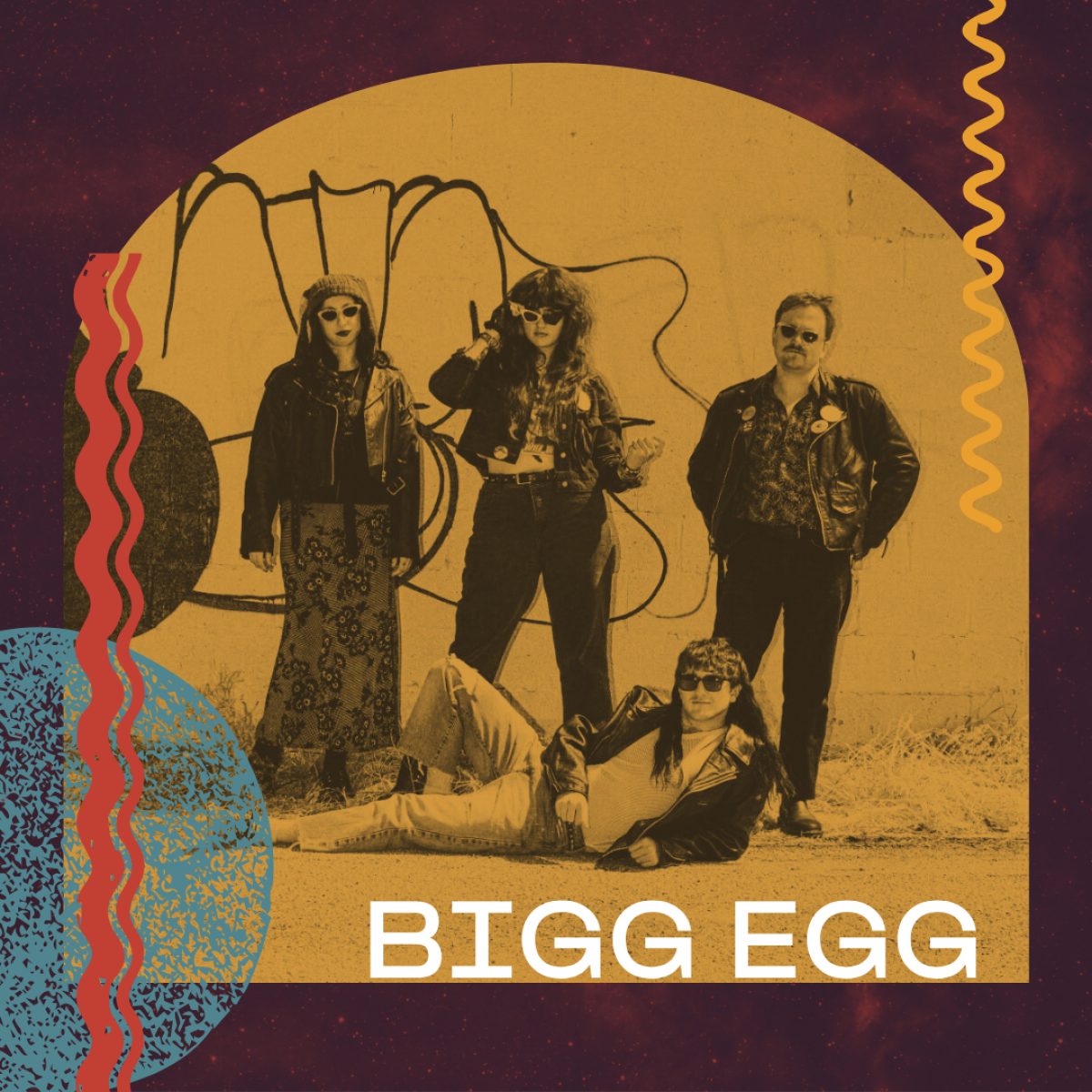 Bigg Egg