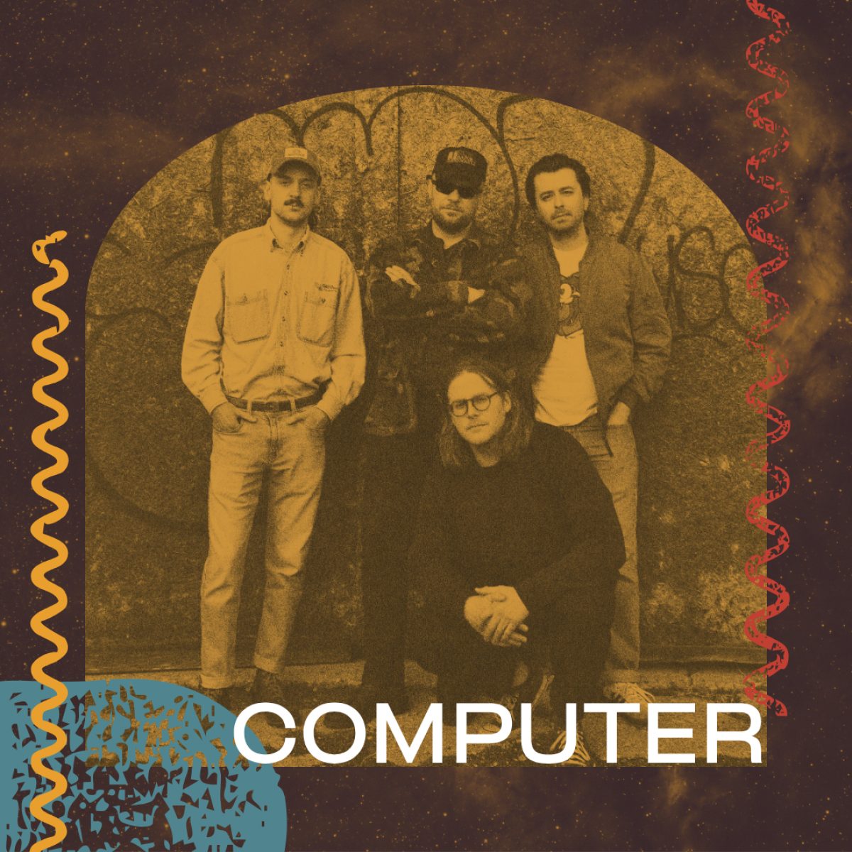 Bigg Egg + Computer + Lifeline + invité.e.s