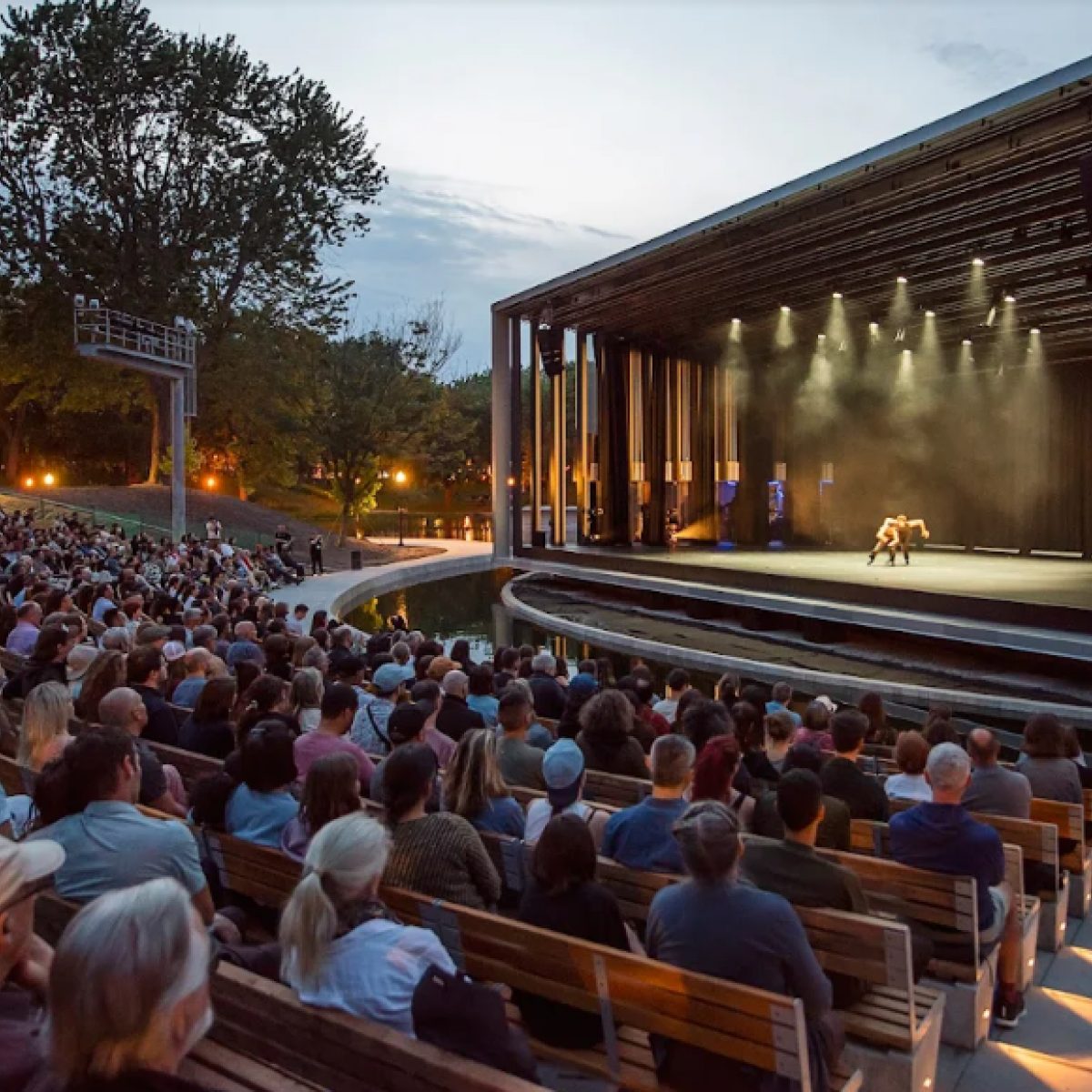 Théâtre de Verdure
