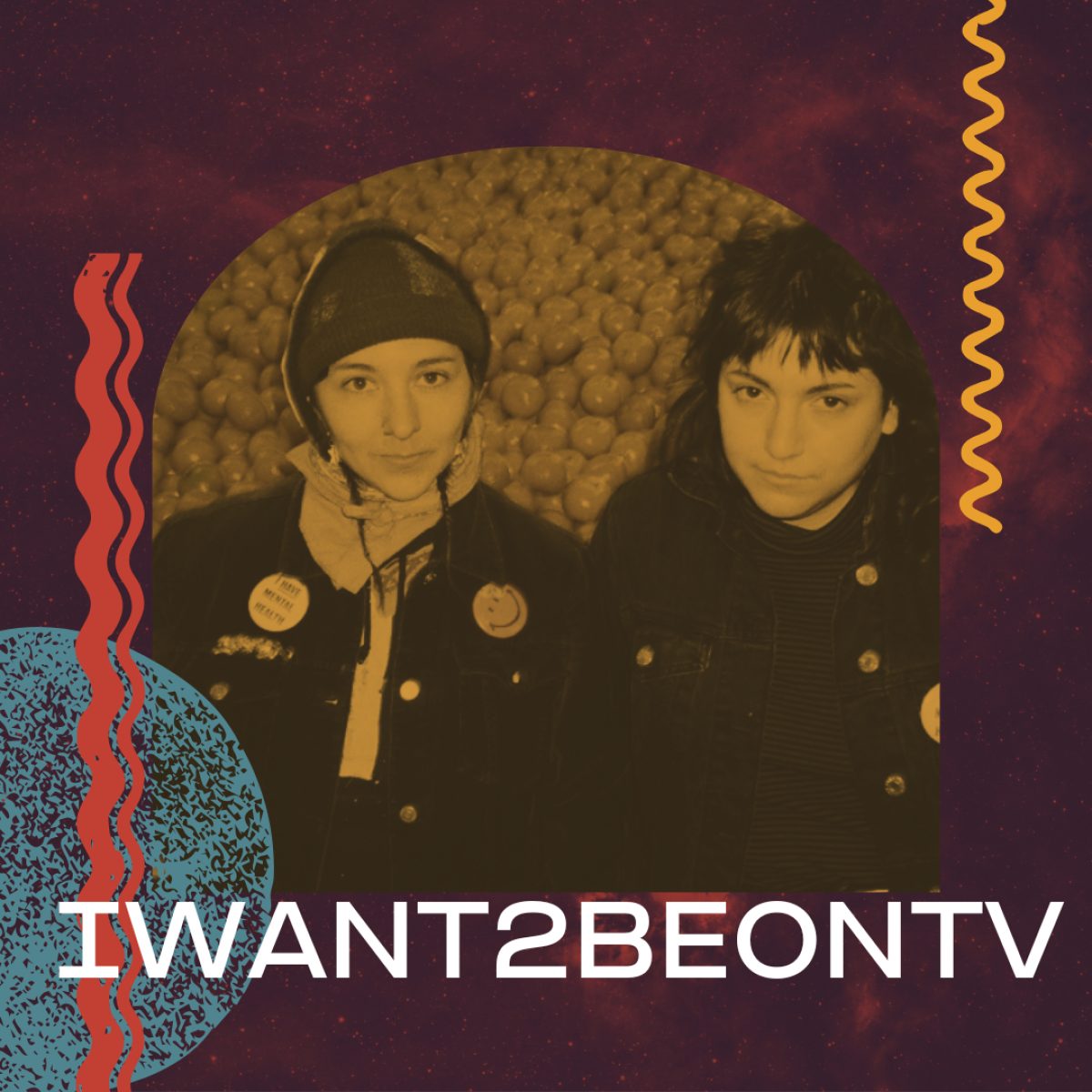 IWant2BeOnTV