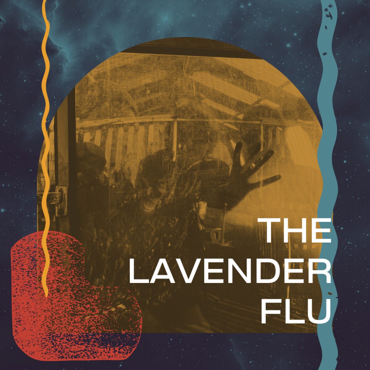 The Lavender Flu + Home Blitz + Garden of Love