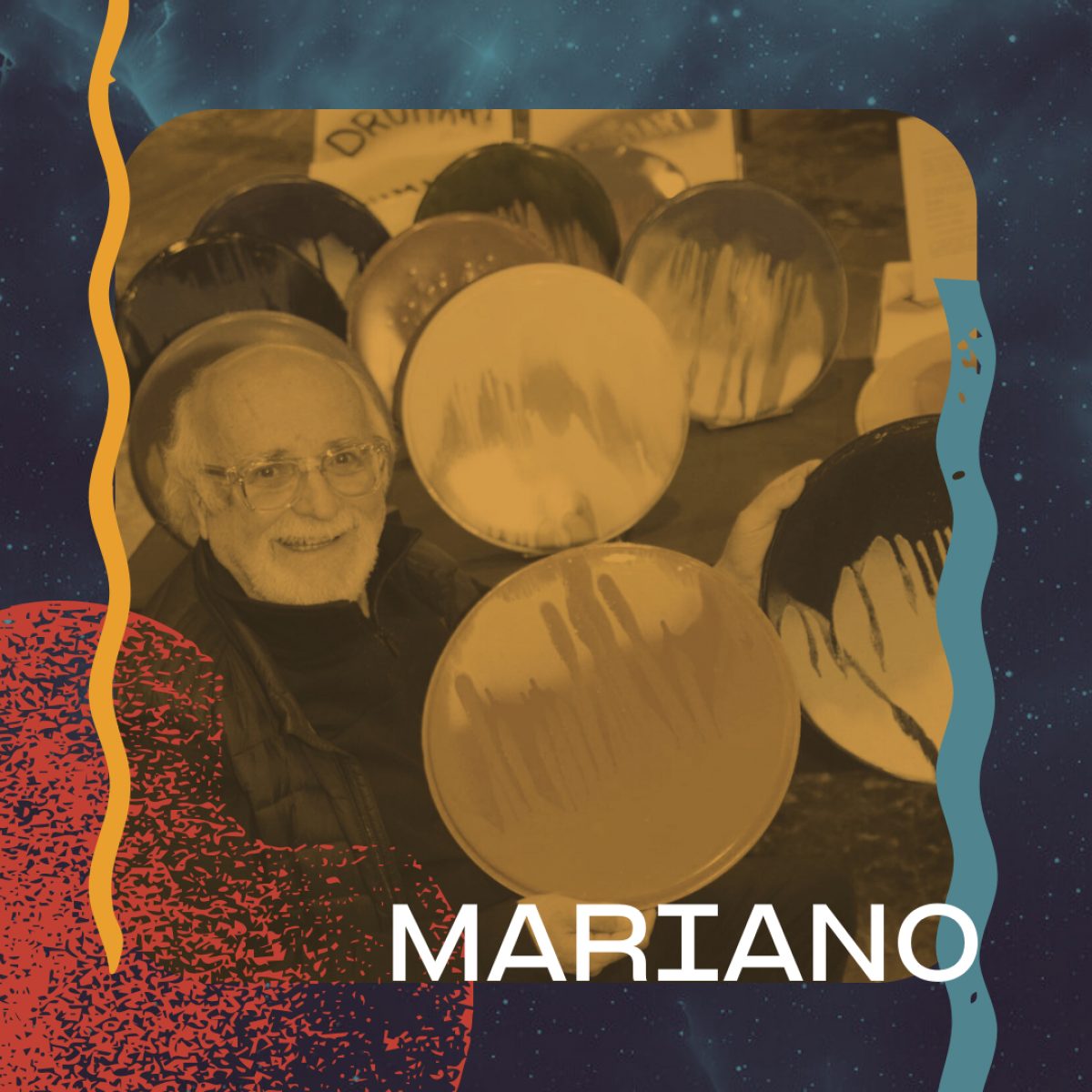 EXPO: MARIANO: DRUMART