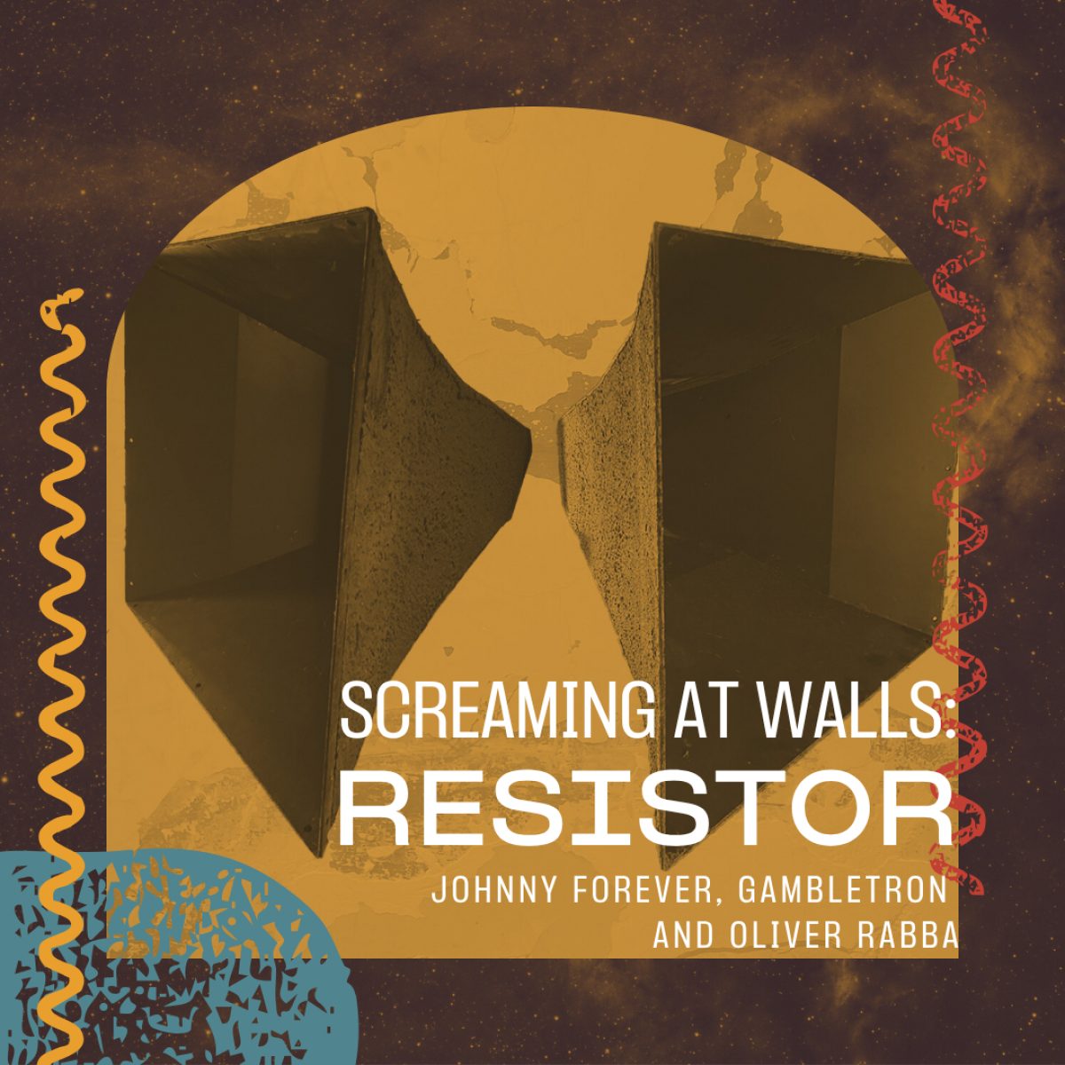 EXPO: SCREAMING AT WALLS + 6 TITS AND A 12 PACK