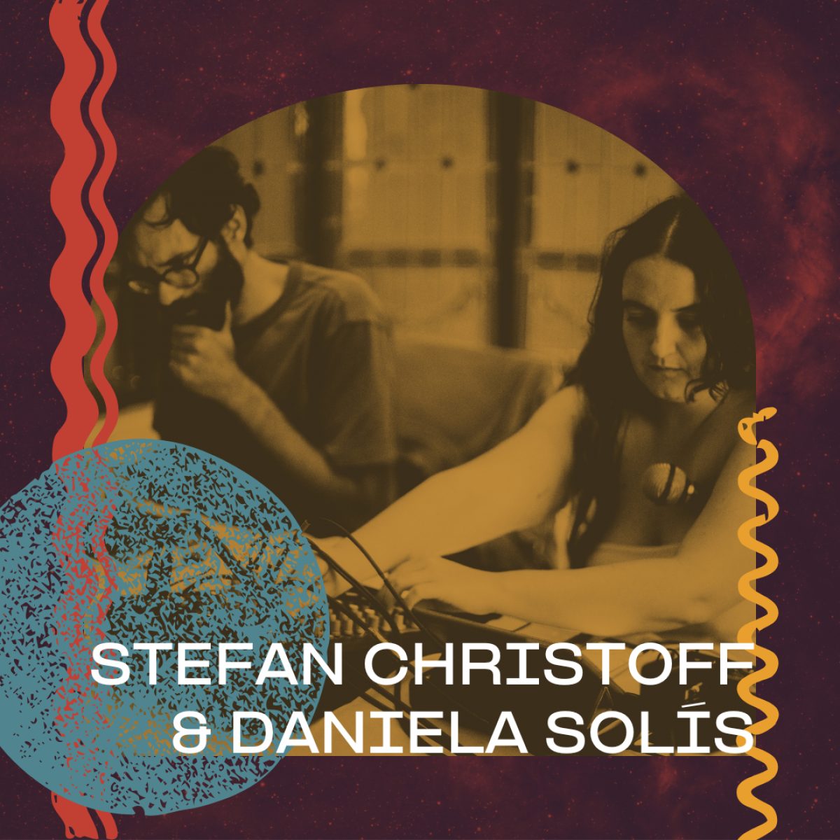 Mestizx + Mas Aya + Stefan Christoff & Daniela Solís
