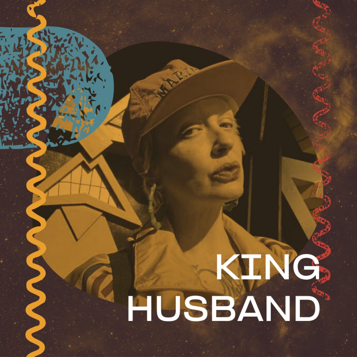 Lesbians on Ecstasy + KING HUSBAND + HRT