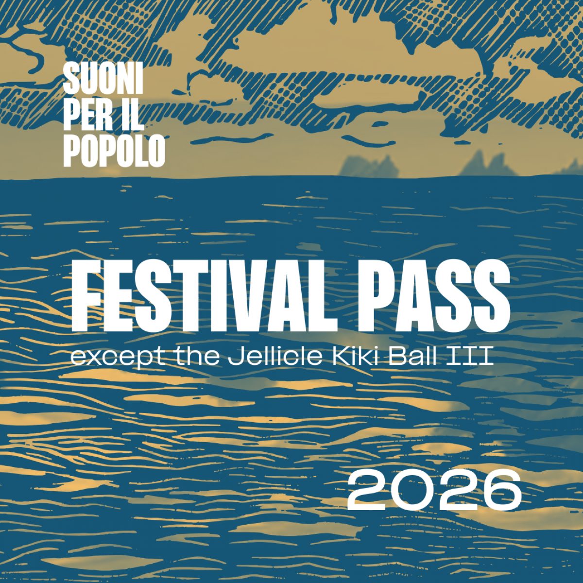 PASSE DE FESTIVAL 2026