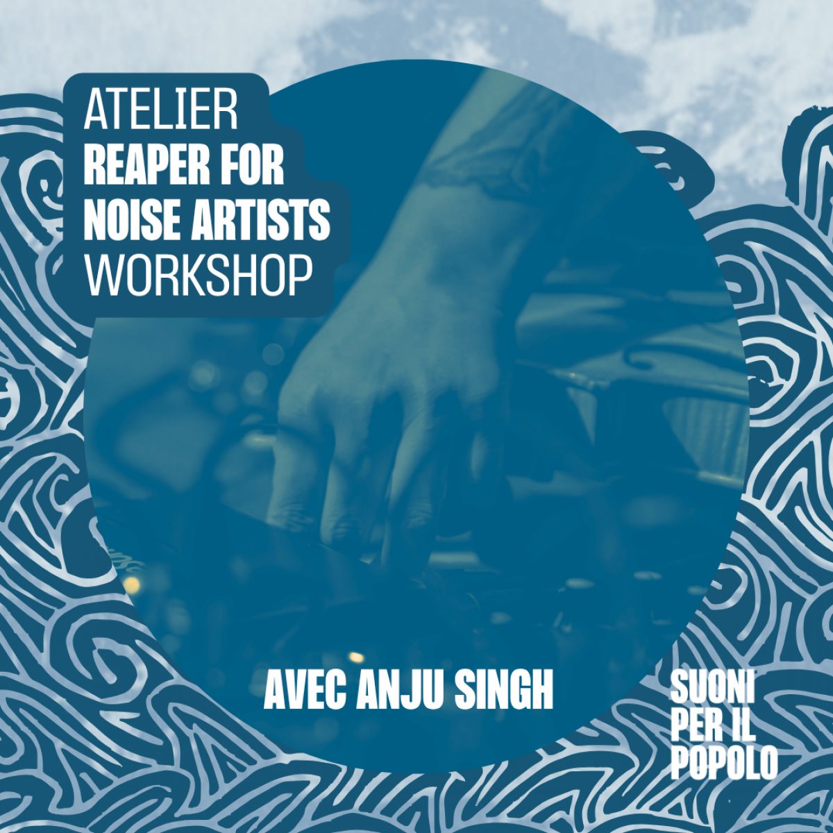 Reaper Workshop for Noise Artists