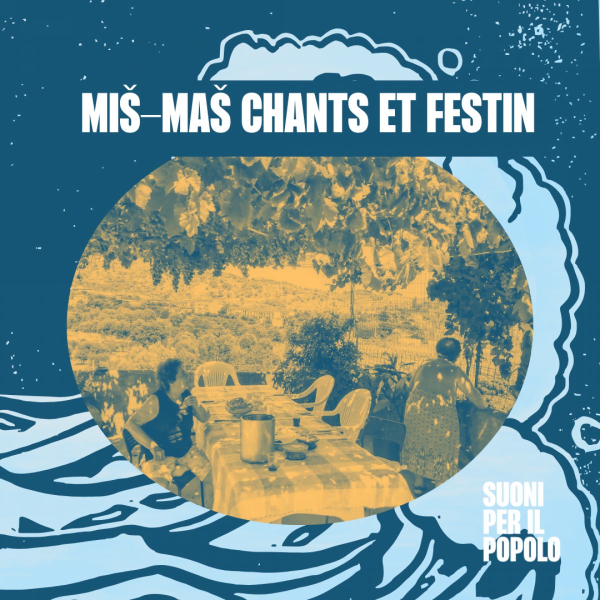 Miš-Maš Chants & Celebration!