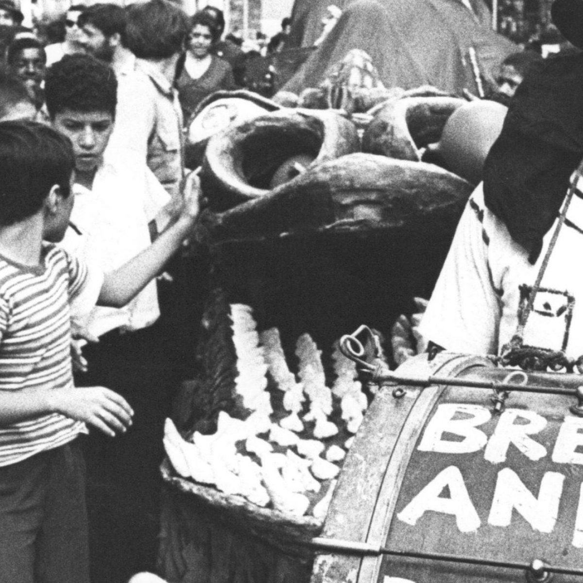 Bread and Puppet Theater