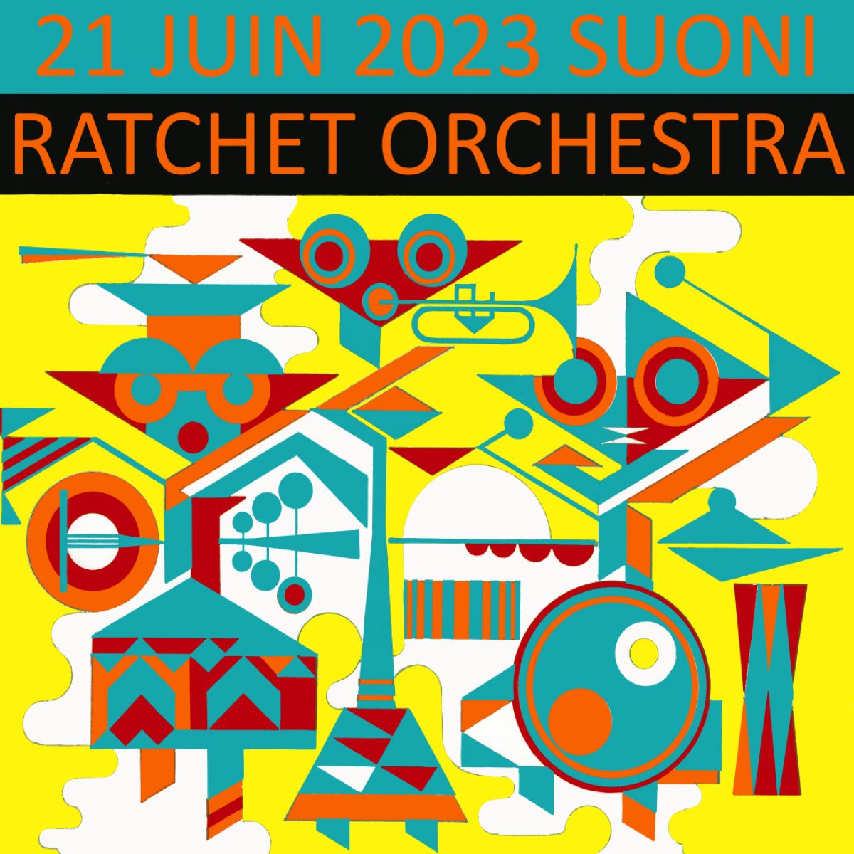 Ratchet Orchestra