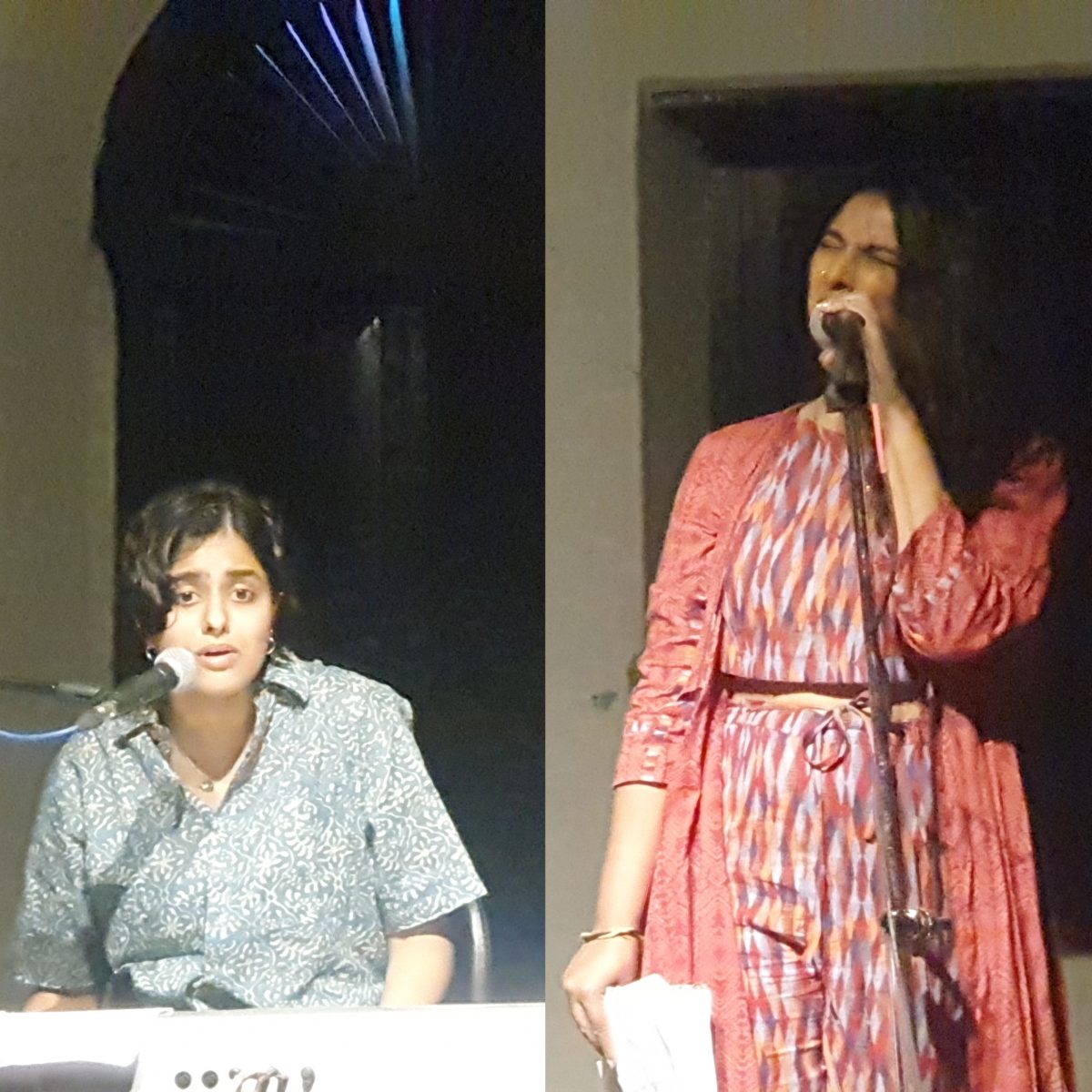 LAL + Meimei (Amirtha Kidambi & Ananya Ganesh)