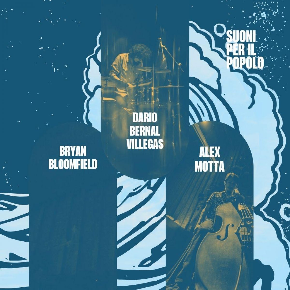 Ratchet Orchestra, Bellbird + invité.e.s