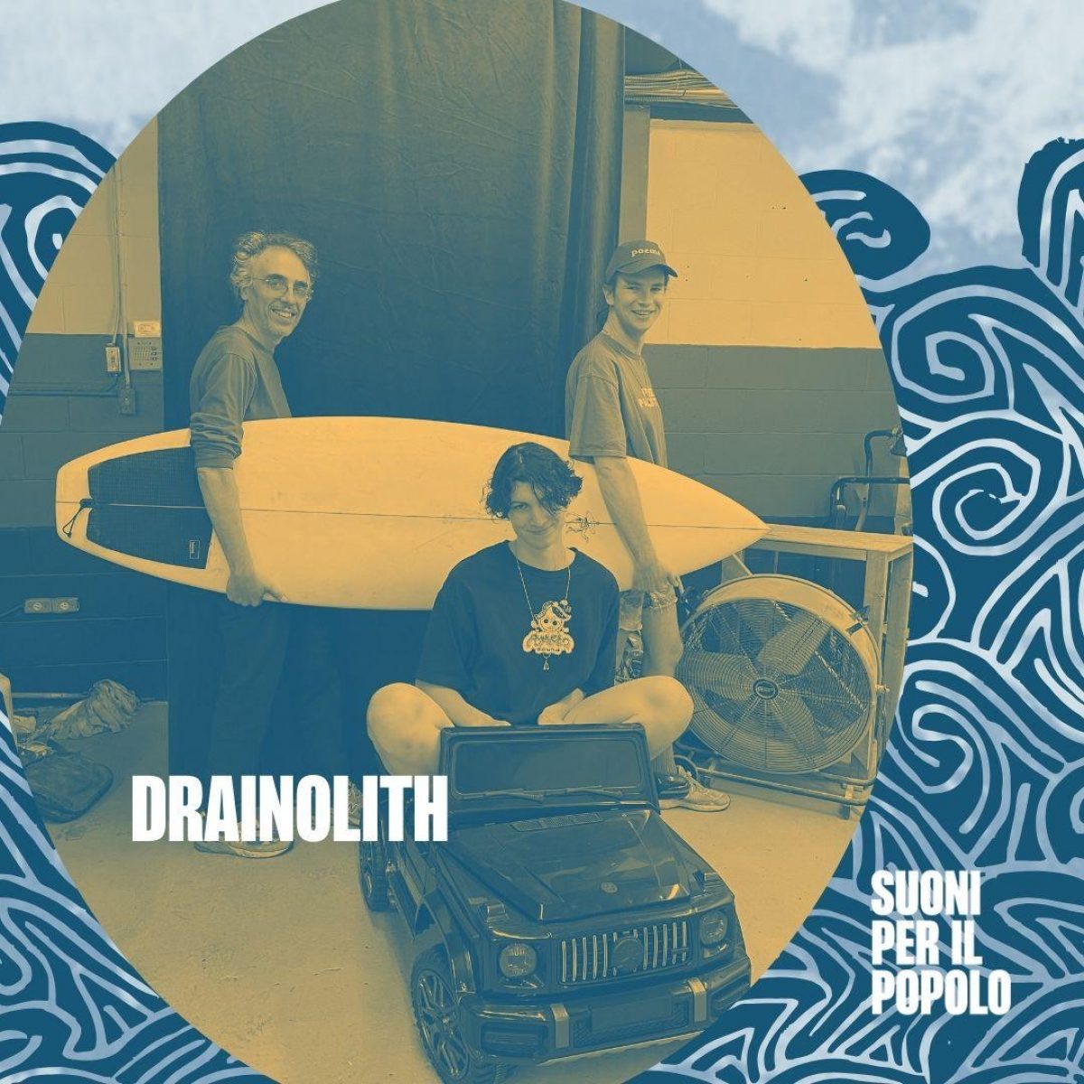Drainolith