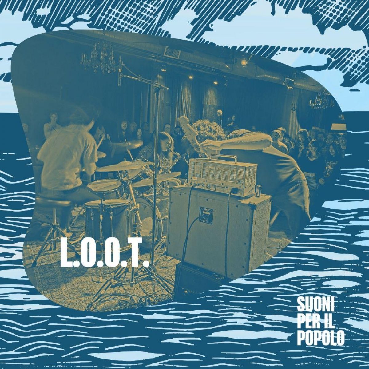 Chris Burns and His Going Concerns, L.O.O.T.