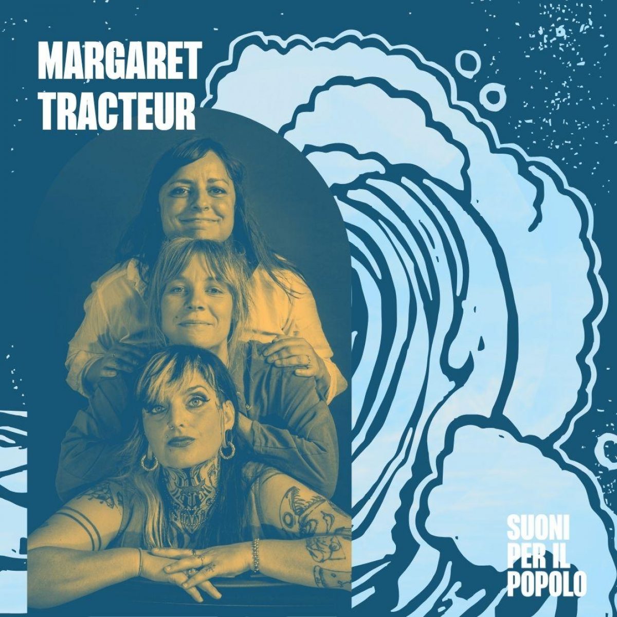 Margaret Tracteur