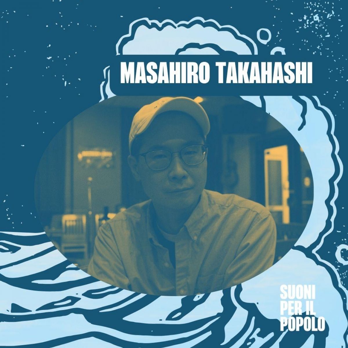 Li Alin, Masahiro Takahashi & Naomi McCarroll-Butler