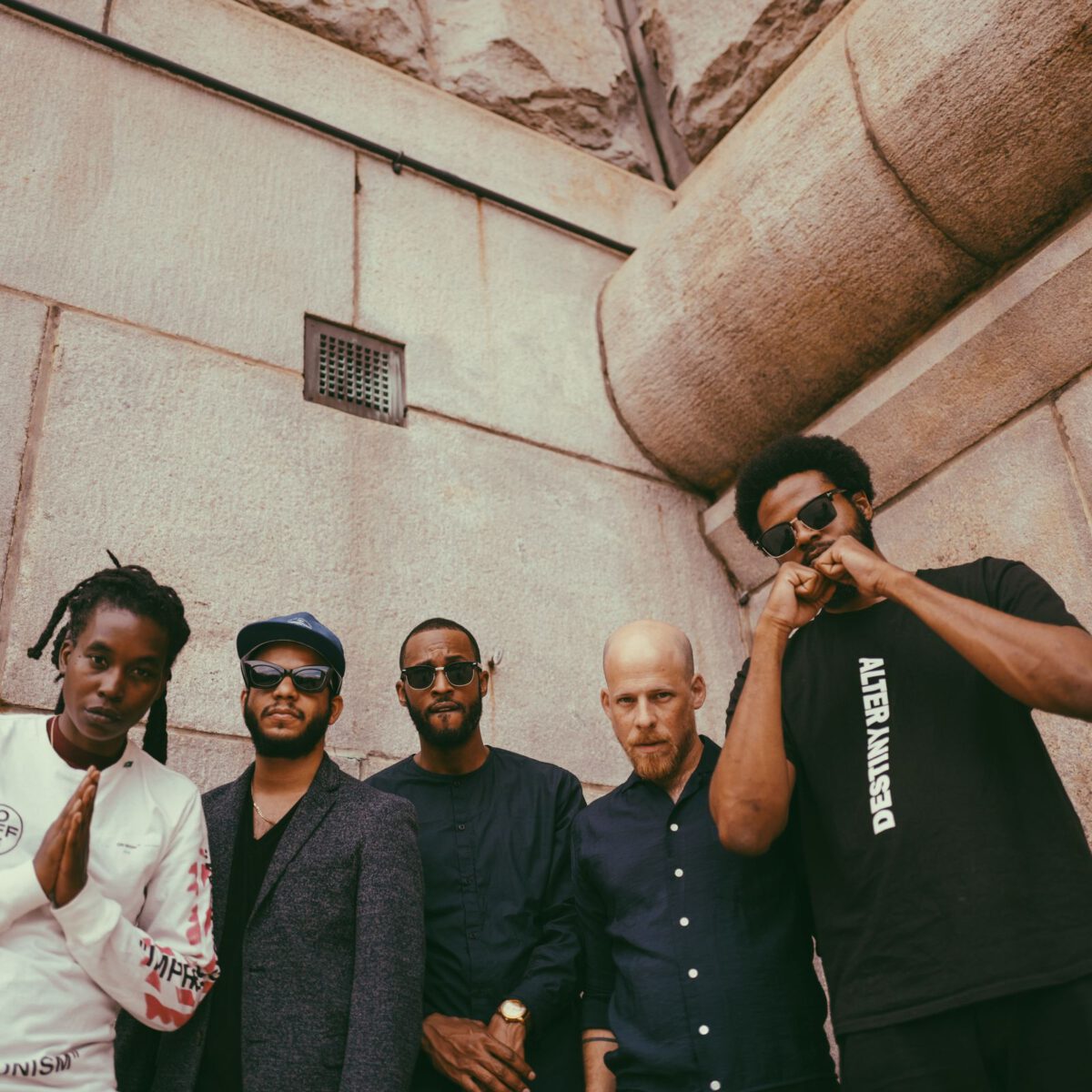 Irreversible Entanglements