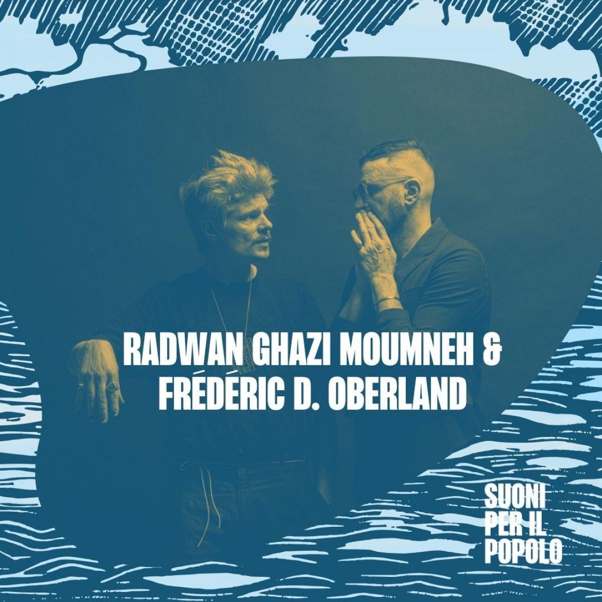 Radwan Ghazi Moumneh and Frédéric D. Oberland