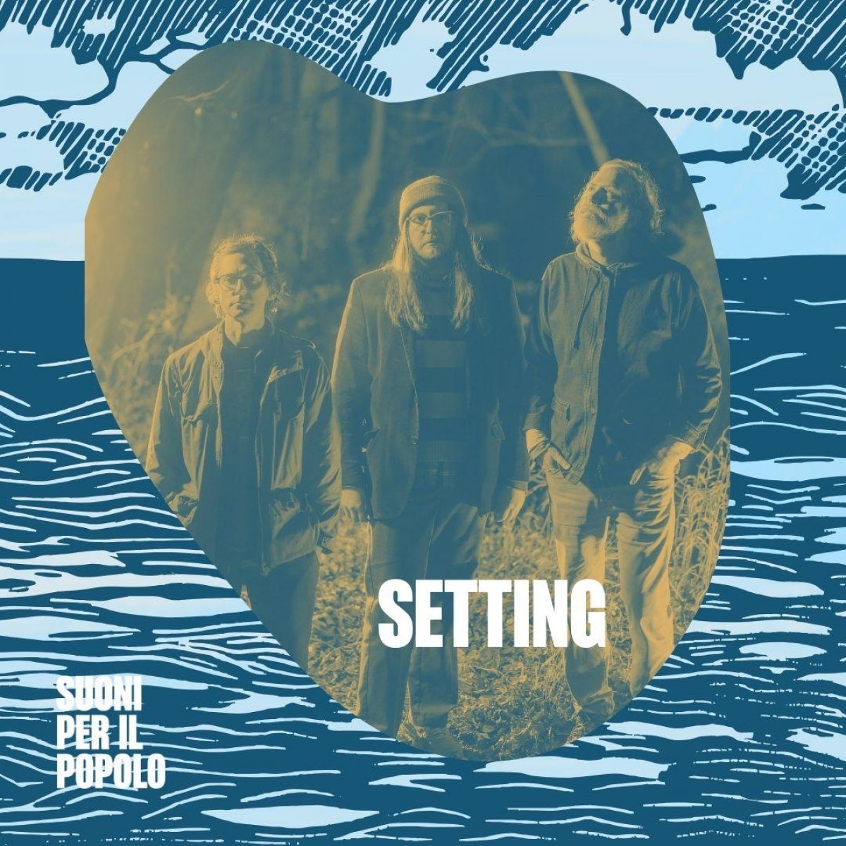 Bill Orcutt & Wendy Eisenberg Duo, Setting + invité.e.s