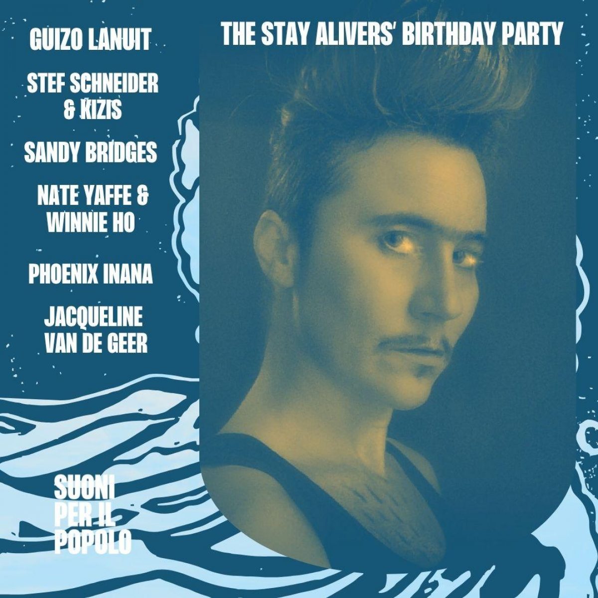 The Stay Alivers’ Birthday Party