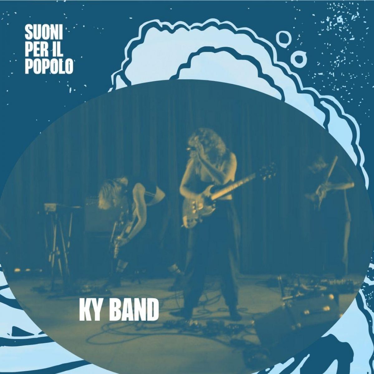 The Ex, Zea, KY Band