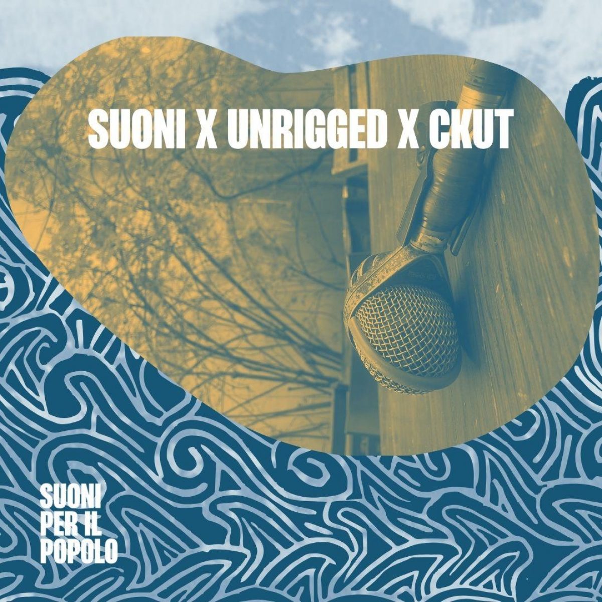 Live on Air: Suoni X Unrigged X CKUT