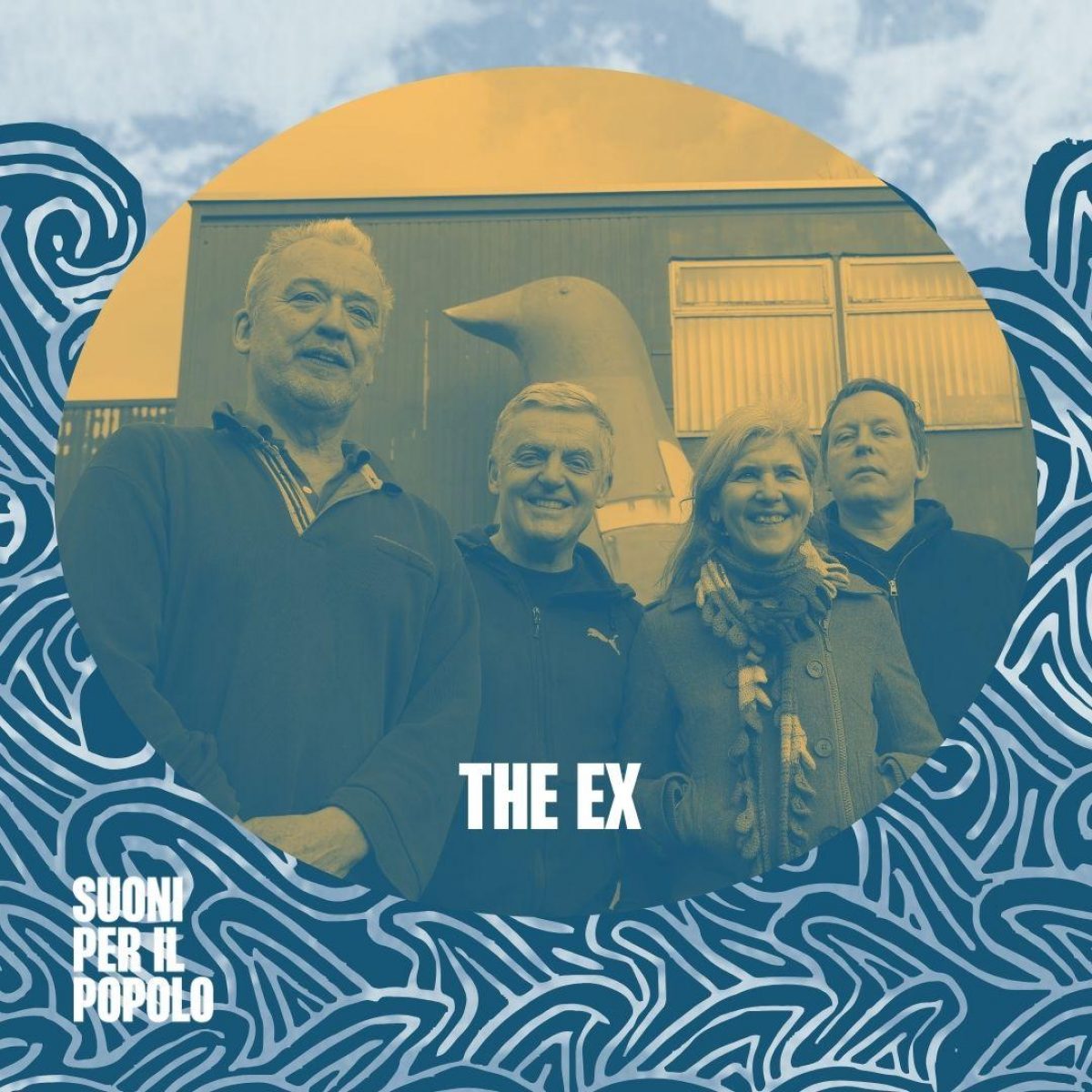 The Ex + invité.e.s