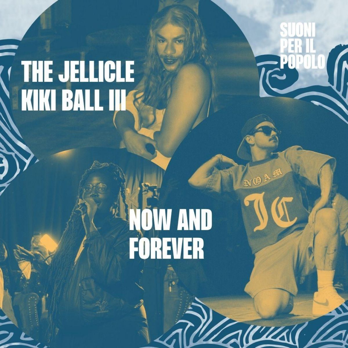 The Jellicle Kiki Bal III - Now & Forever