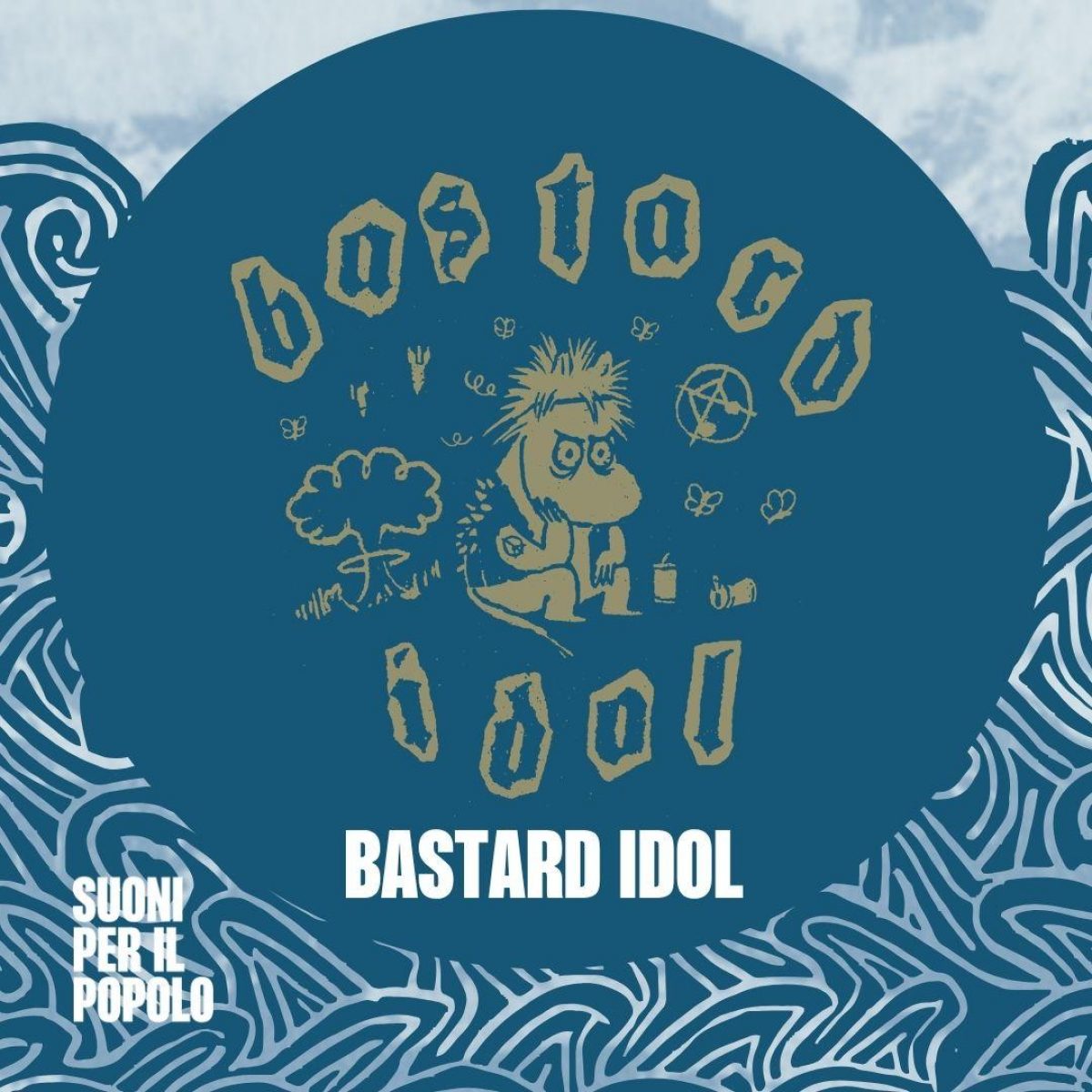 Bastard Idol