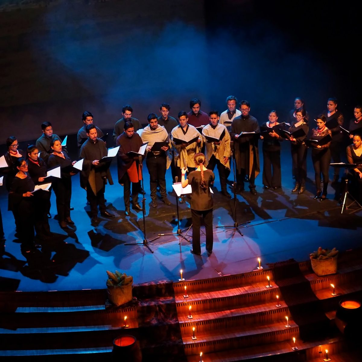 Ciudad de Quito Choir