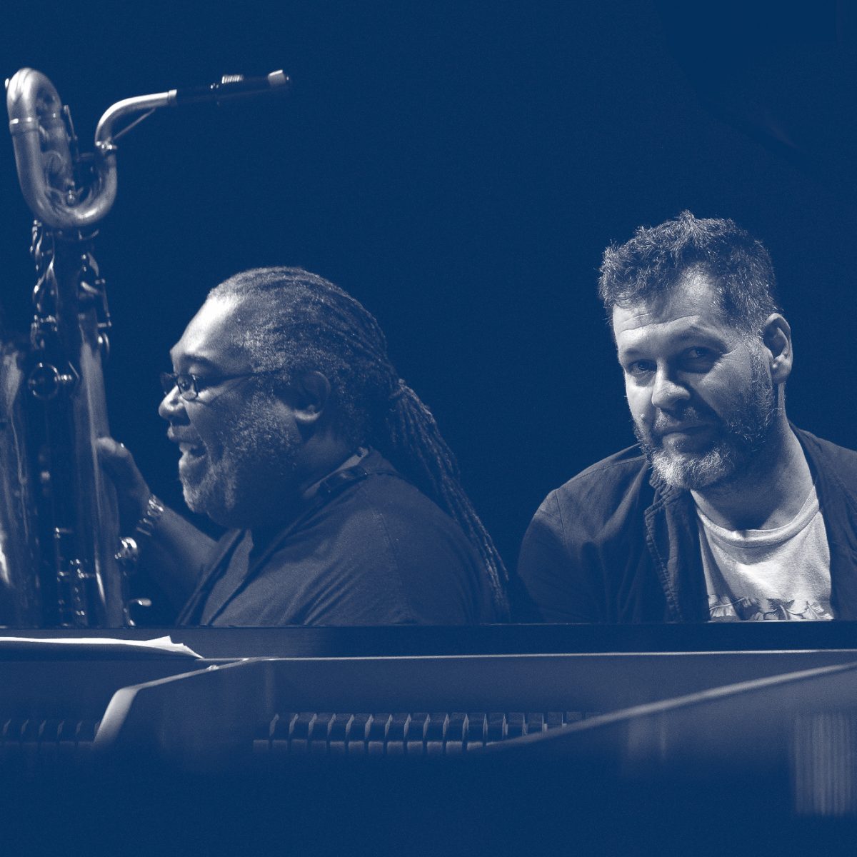 Alex Harding & Lucian Ban + Burik/Zaïdan/grossman