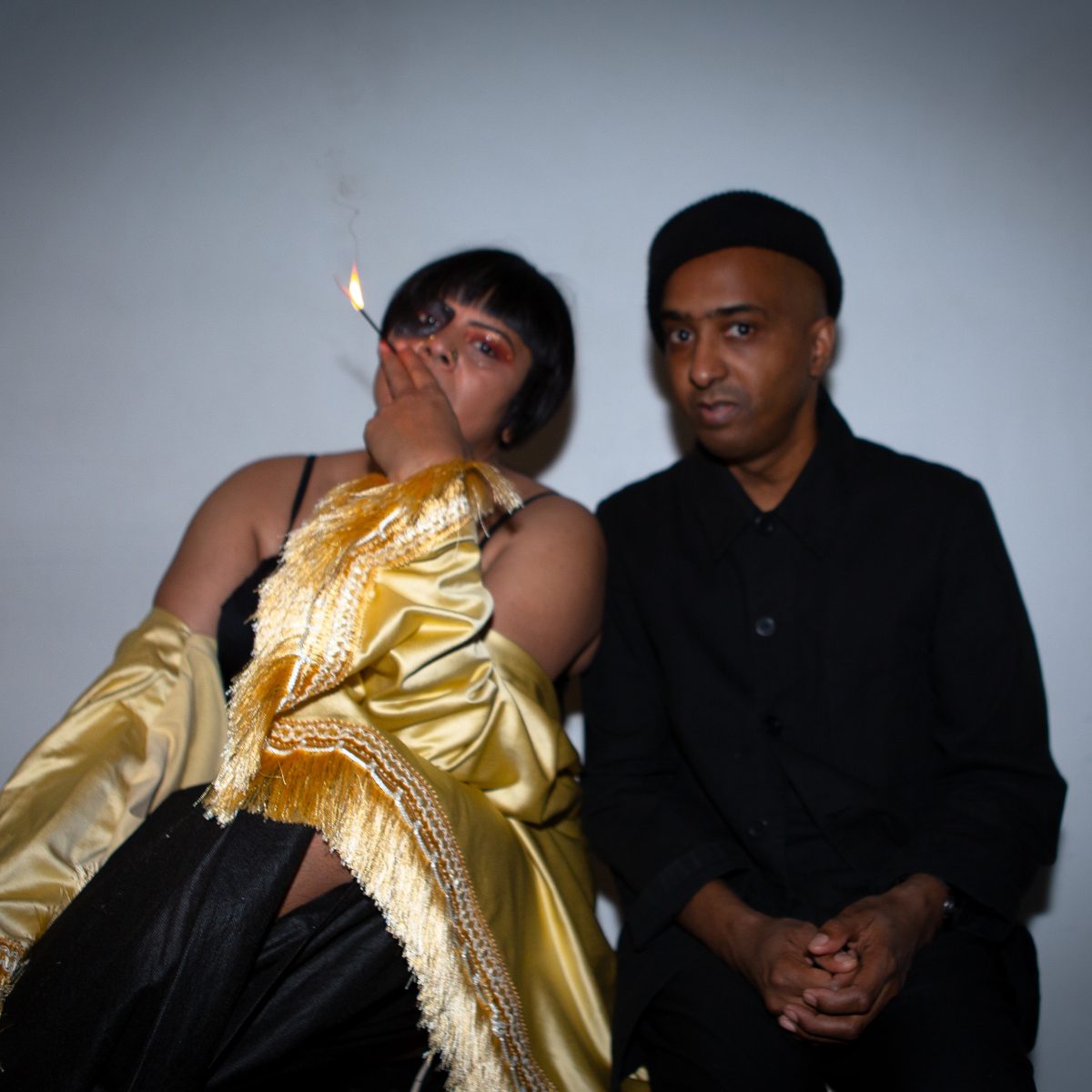 LAL + Meimei (Amirtha Kidambi & Ananya Ganesh)